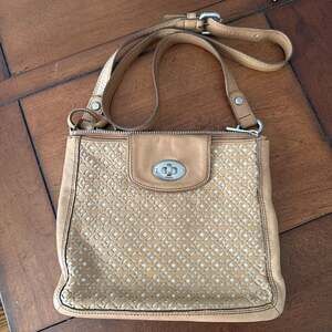 Fossil Marlow Signature Crossbody Shoulder Bag‎ ZB5347